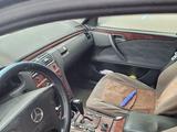 Mercedes-Benz E 240 2000 года за 2 900 000 тг. в Астана – фото 5