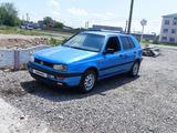 Volkswagen Golf 1992 года за 1 700 000 тг. в Тараз