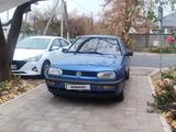 Volkswagen Golf 1992 годаүшін1 500 000 тг. в Тараз