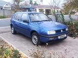 Volkswagen Golf 1992 годаүшін1 500 000 тг. в Тараз – фото 2