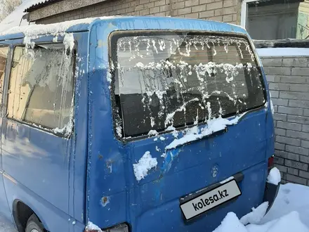 Volkswagen Transporter 1992 года за 590 000 тг. в Караганда – фото 3