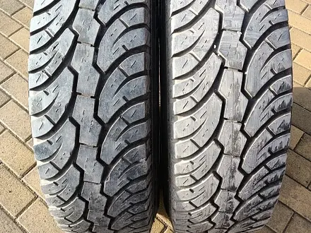 Шины LT235/75 R15 — "Effiplus Masplorer II" (Китай), летние. В ид за 55 000 тг. в Астана