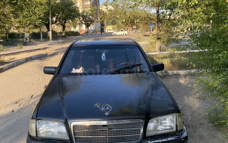 Mercedes-Benz C 200 1996 года за 800 000 тг. в Жезказган