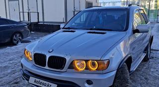 BMW X5 2000 года за 4 000 000 тг. в Астана