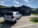 Volkswagen Golf 1997 года за 2 770 000 тг. в Алматы – фото 5