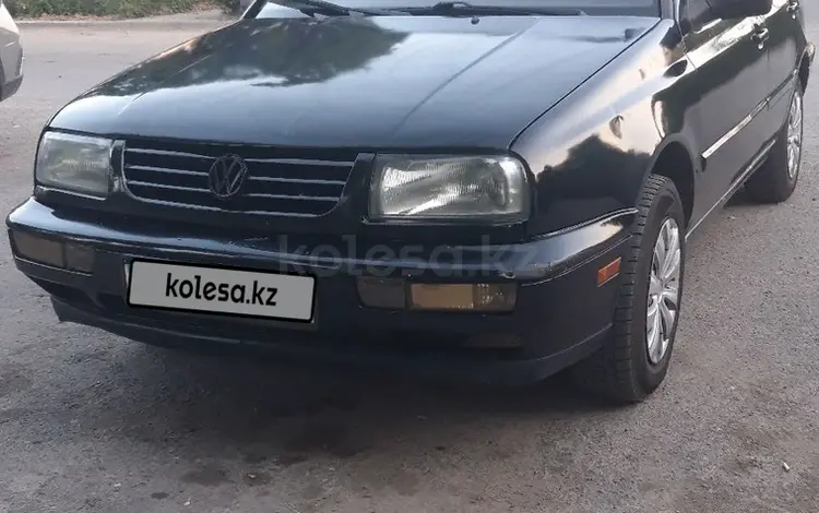 Volkswagen Vento 1997 годаүшін1 500 000 тг. в Шымкент