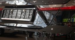 Toyota Camry Luxe eCVT 2026 годаүшін26 190 000 тг. в Алматы – фото 4