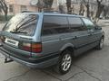 Volkswagen Passat 1991 годаfor1 400 000 тг. в Тараз – фото 3