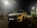 ВАЗ (Lada) Vesta 2017 года за 2 300 000 тг. в Аулиеколь – фото 3