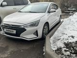 Hyundai Elantra 2019 года за 8 000 000 тг. в Алматы – фото 2