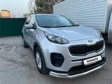 Kia Sportage 2017 года за 9 100 000 тг. в Костанай – фото 3