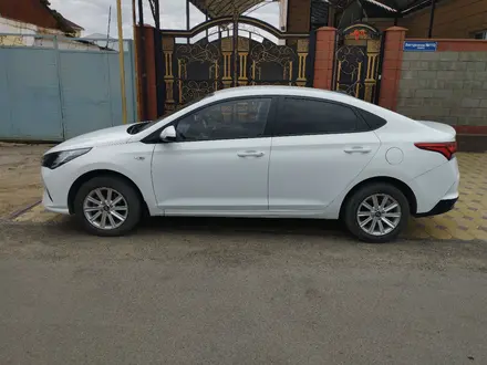 Hyundai Accent 2020 года за 7 000 000 тг. в Кызылорда – фото 12