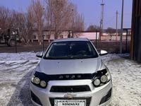 Chevrolet Aveo 2013 годаүшін3 400 000 тг. в Кызылорда