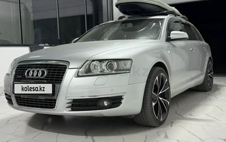 Audi A6 2005 года за 6 500 000 тг. в Шымкент