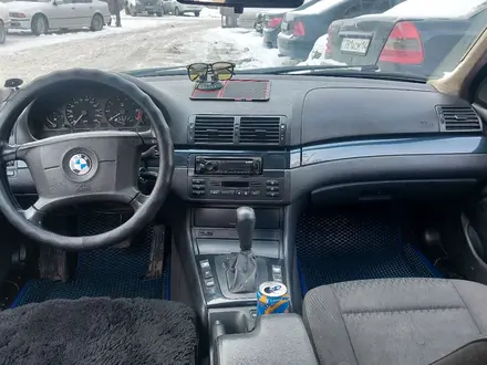 BMW 325 1999 года за 3 500 000 тг. в Павлодар – фото 10