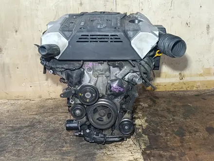 Двигатель VQ30 VQ30de 3.0 RWD Nissan Y33 Cedric Gloria Leopard Cima Ниссан за 440 000 тг. в Караганда – фото 2