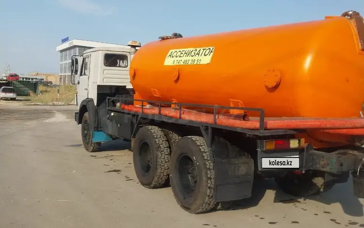 КамАЗ 1995 года за 7 200 000 тг. в Алматы