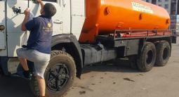 КамАЗ 1995 года за 8 000 000 тг. в Алматы – фото 4