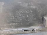 Бампер задний бампер Передний накладка на задний бампер Toyota Camry 70 за 50 000 тг. в Караганда – фото 2