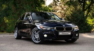 BMW 320 2015 года за 12 300 000 тг. в Алматы