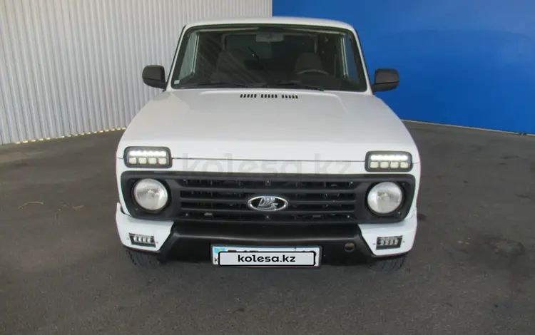ВАЗ (Lada) Lada 2121 2018 года за 3 125 000 тг. в Шымкент