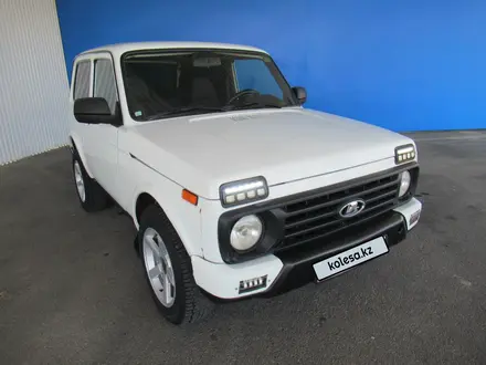 ВАЗ (Lada) Lada 2121 2018 года за 3 125 000 тг. в Шымкент – фото 3