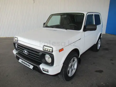 ВАЗ (Lada) Lada 2121 2018 года за 3 125 000 тг. в Шымкент – фото 5