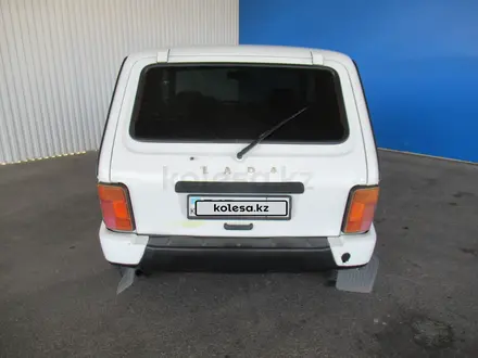 ВАЗ (Lada) Lada 2121 2018 года за 3 125 000 тг. в Шымкент – фото 2