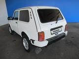 ВАЗ (Lada) Lada 2121 2018 года за 3 125 000 тг. в Шымкент – фото 4