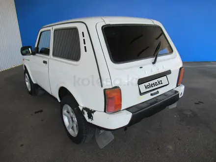 ВАЗ (Lada) Lada 2121 2018 года за 3 125 000 тг. в Шымкент – фото 4