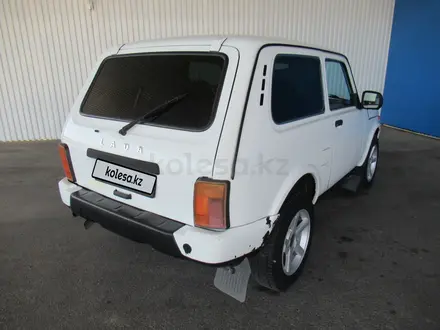 ВАЗ (Lada) Lada 2121 2018 года за 3 125 000 тг. в Шымкент – фото 6