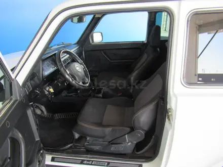 ВАЗ (Lada) Lada 2121 2018 года за 3 125 000 тг. в Шымкент – фото 7