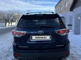 Toyota Highlander 2015 годаүшін8 700 000 тг. в Экибастуз – фото 5