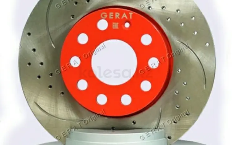 Тормозные диски за 70 000 тг. в Алматы