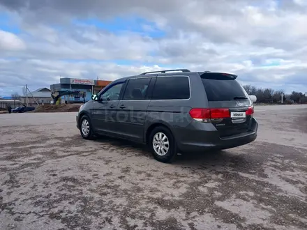 Honda Odyssey 2008 года за 6 900 000 тг. в Шымкент – фото 4