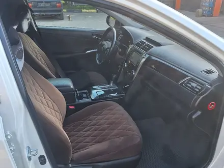 Toyota Camry 2014 года за 7 500 000 тг. в Астана – фото 12