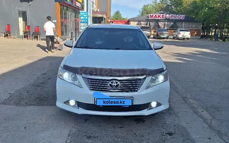 Toyota Camry 2014 годаүшін7 500 000 тг. в Астана