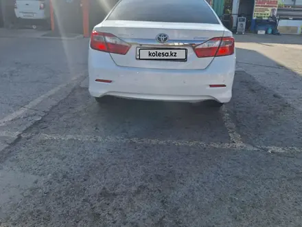 Toyota Camry 2014 года за 7 500 000 тг. в Астана – фото 5