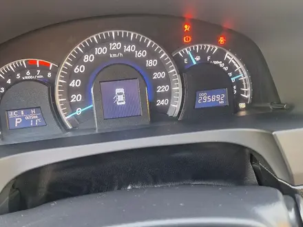 Toyota Camry 2014 года за 7 500 000 тг. в Астана – фото 8