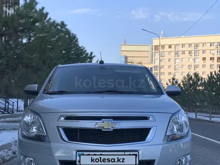 Chevrolet Cobalt 2022 года за 6 400 000 тг. в Шымкент