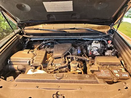 Toyota Land Cruiser Prado 2022 года за 25 700 000 тг. в Актобе – фото 22