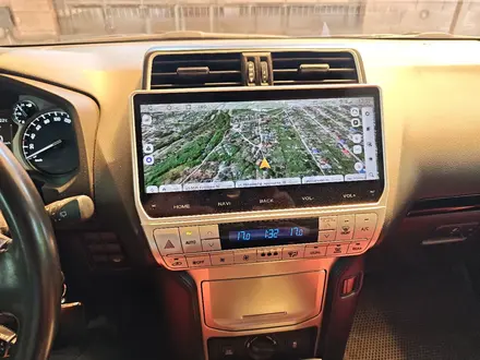Toyota Land Cruiser Prado 2022 года за 25 700 000 тг. в Актобе – фото 25