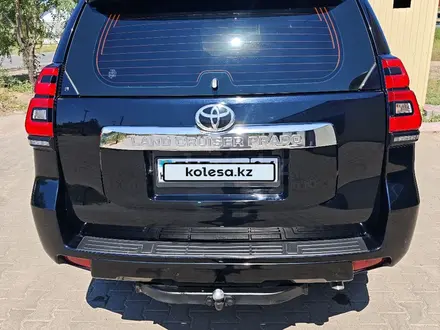 Toyota Land Cruiser Prado 2022 года за 25 700 000 тг. в Актобе – фото 9