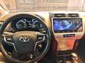 Toyota Land Cruiser Prado 2022 года за 25 700 000 тг. в Актобе – фото 27