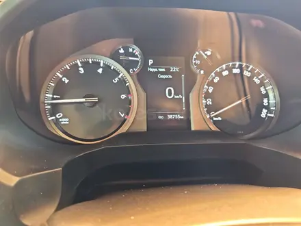 Toyota Land Cruiser Prado 2022 года за 25 700 000 тг. в Актобе – фото 28