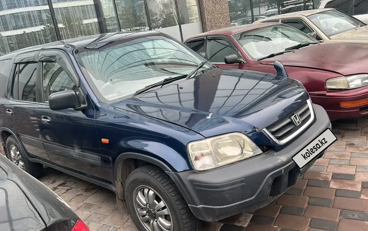 Honda CR-V 1996 года за 2 800 000 тг. в Алматы