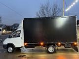 ГАЗ ГАЗель 2006 годаүшін4 000 000 тг. в Алматы – фото 2