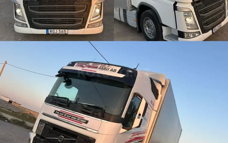 Volvo  FH 2016 годаүшін39 300 000 тг. в Алматы