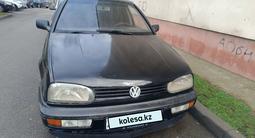 Volkswagen Golf 1992 года за 1 100 000 тг. в Алматы