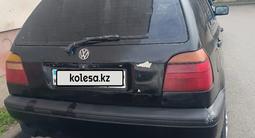 Volkswagen Golf 1992 года за 1 100 000 тг. в Алматы – фото 4